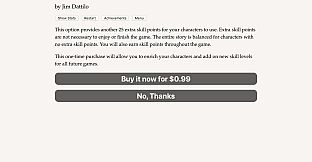 Zombie Exodus: Safe Haven - Double Skill Points Bonus