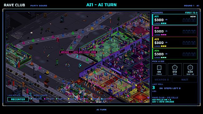 SVGame: Neon Arcade Collection