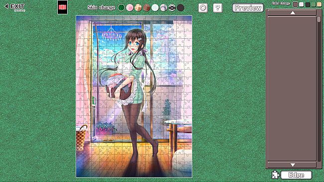 Moe Jigsaw - Aikagi Pack