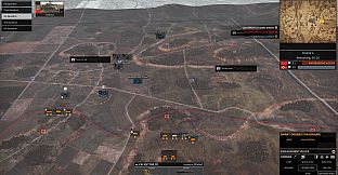 Steel Division 2 - Reinforcement Pack #11 - Army General Coop