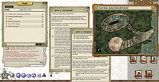 Fantasy Grounds - Kith'takharos Simple Scenario Bundle (Savage Worlds)