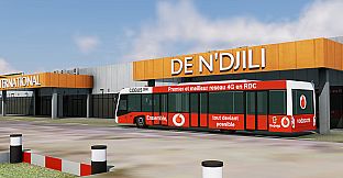 X-Plane 12 Add-on: FSDG -  Kinshasa