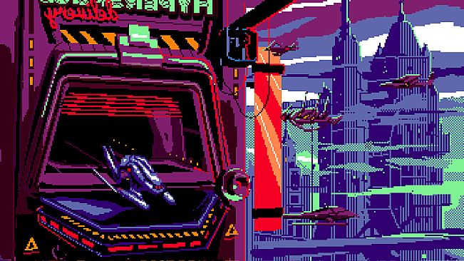 Hyperspace Delivery Service