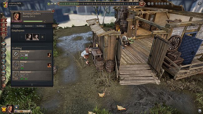 The Guild - Europa 1410