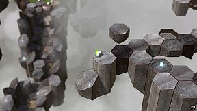 SQUARE PILL ESCAPE !!