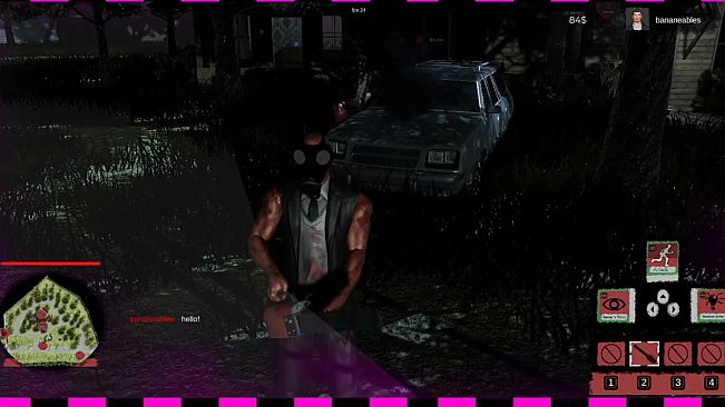 Missing Dead - Missing Texture
