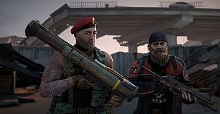 World War Z: Pre-Apocalypse Character Skins Pack