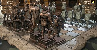 Chess Ultra: Pantheon game pack