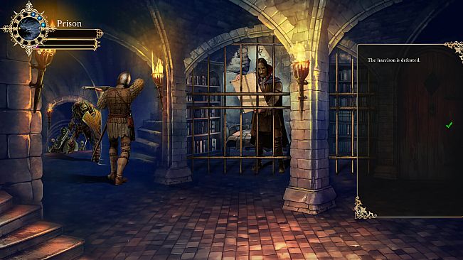 Three kingdoms story: Conussia