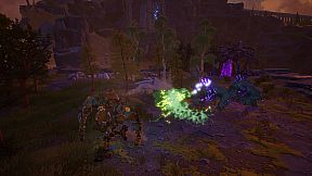 First Dwarf: Prologue - First Island