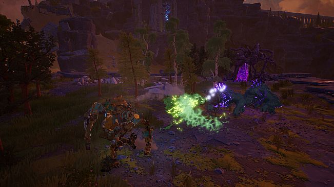 First Dwarf: Prologue - First Island