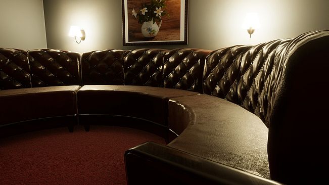 Sofa Room | Virtual Girl - Sex Simulator VR