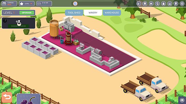 Create the Drops of God: The Ambrosia