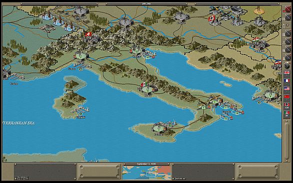 Strategic Command Classic: WWII