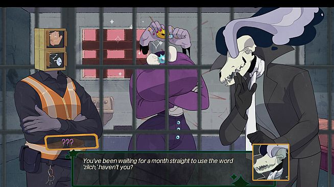 Lap of the Gods: A Visual Novel