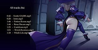 Witch Potions - Craft of Lust Soundtrack