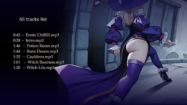 Witch Potions - Craft of Lust Soundtrack