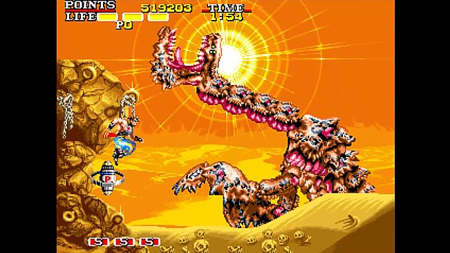 Cannon Dancer - Osman