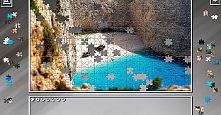 Super Jigsaw Puzzle: Generations - Random 5