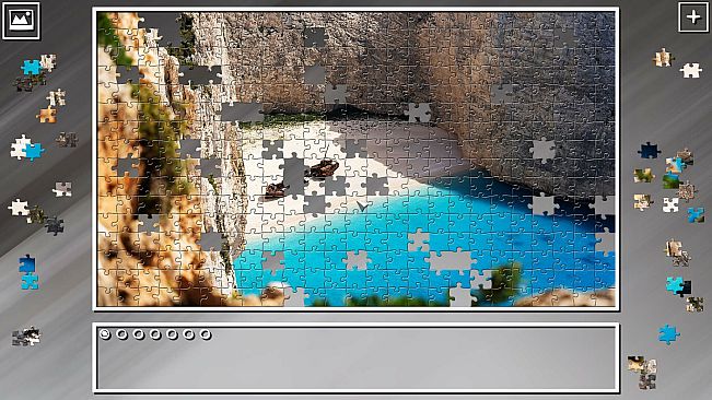 Super Jigsaw Puzzle: Generations - Random 5