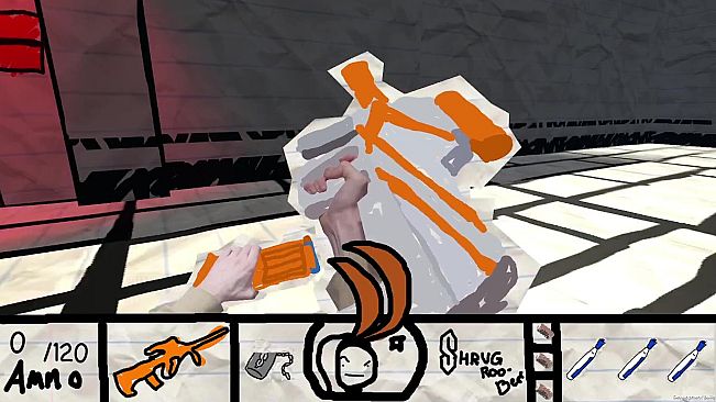 Just Another Boomer Shooter