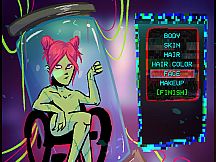 Slasher U: An 18+ Horror Movie Dating Sim, Act 1