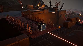 Ved : Journey Beyond the Cube