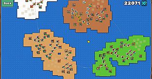 Zero Stress King: Idle Defence