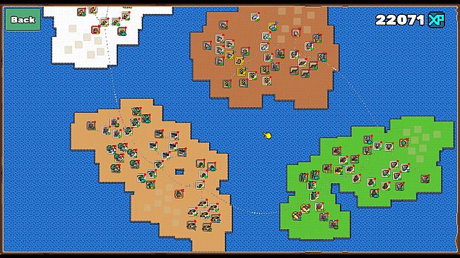 Zero Stress King: Idle Defence