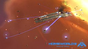 Homeworld Remastered Collection