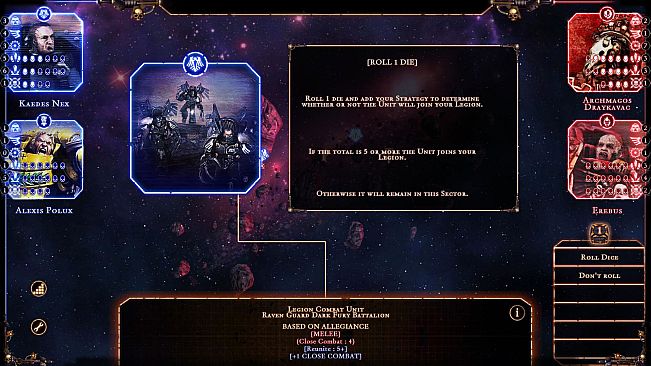 Talisman: The Horus Heresy - Heroes & Villains 3