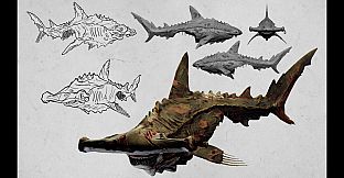 Depth - Digital Artbook