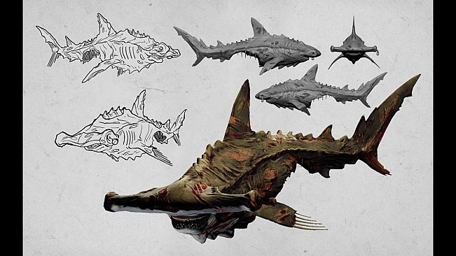 Depth - Digital Artbook