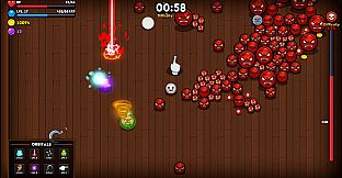 Orbital Madness