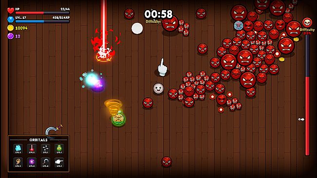 Orbital Madness