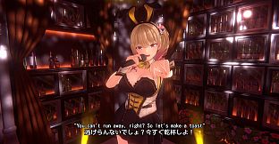 BUNNY GARDEN 2 - Rin's Karaoke Song: "So naive! (lol)"