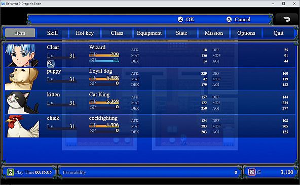 Bahamut2-dragon's bride