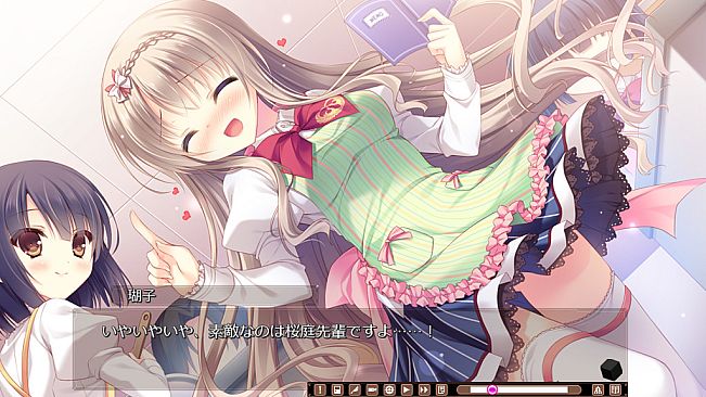 The logic of the miniature garden