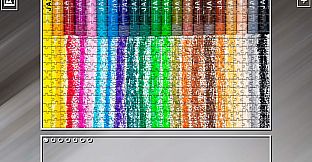 Super Jigsaw Puzzle: Generations - Colorful 5