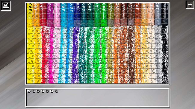 Super Jigsaw Puzzle: Generations - Colorful 5