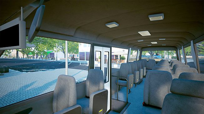 Tourist Bus Simulator - BB40