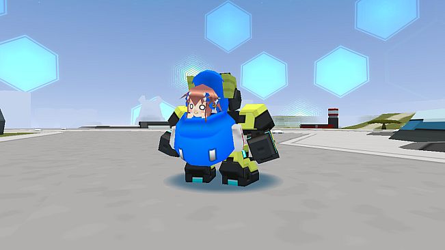 CosmicBreak Universal [Haruka Langit] Fan Pack