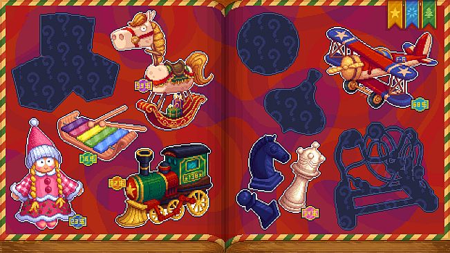 Jingle Blocks