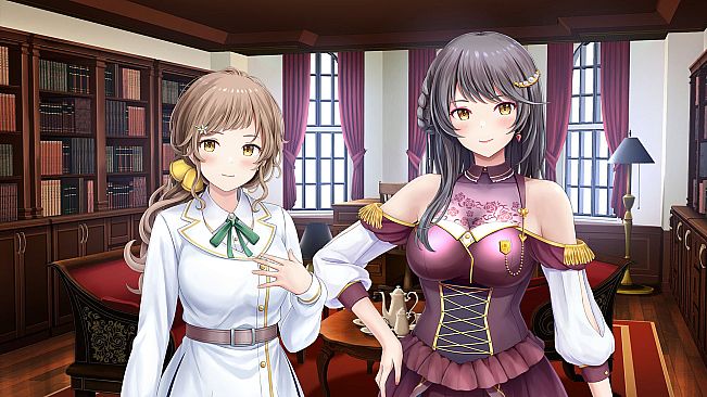 Watamari Part1 - A Match Made in Heaven