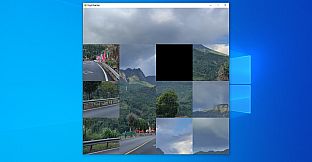 Shengtang Mountain in Jinxiu County