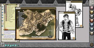 Fantasy Grounds - A06: Bear Trouble (PFRPG)