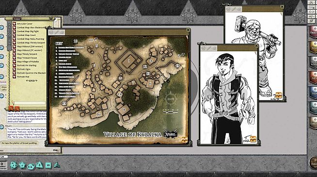 Fantasy Grounds - A06: Bear Trouble (PFRPG)