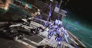 GUNDAM ROGUE ORBIT Deluxe Edition Pre-Order