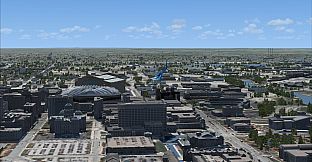 FSX Steam Edition: US Cities X: Indianapolis Add-On
