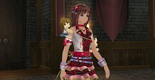 Tales of Zestiria - Idolmaster Costume Set